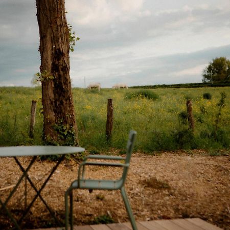 La Suite Nature By Lumipod X Tomette Singuliere Chateau  Exterior foto