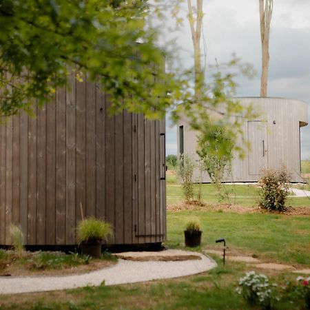 La Suite Nature By Lumipod X Tomette Singuliere Chateau  Exterior foto