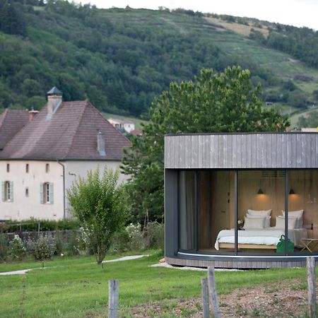 La Suite Nature By Lumipod X Tomette Singuliere Chateau  Exterior foto