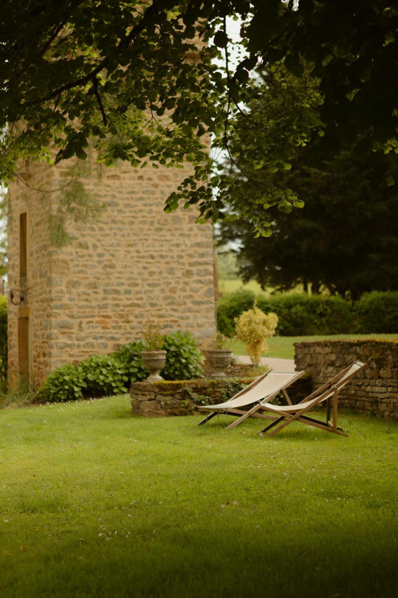 La Suite Nature By Lumipod X Tomette Singuliere Chateau  Exterior foto