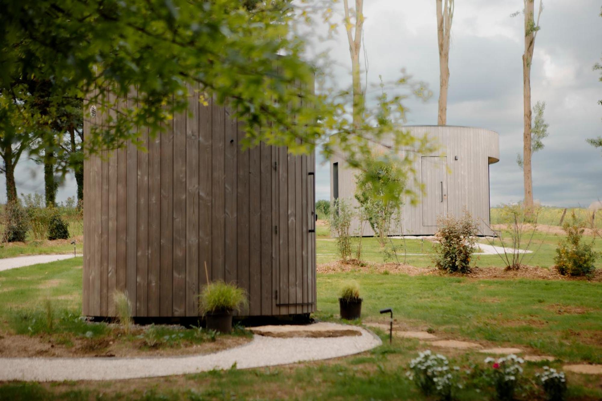 La Suite Nature By Lumipod X Tomette Singuliere Chateau  Exterior foto