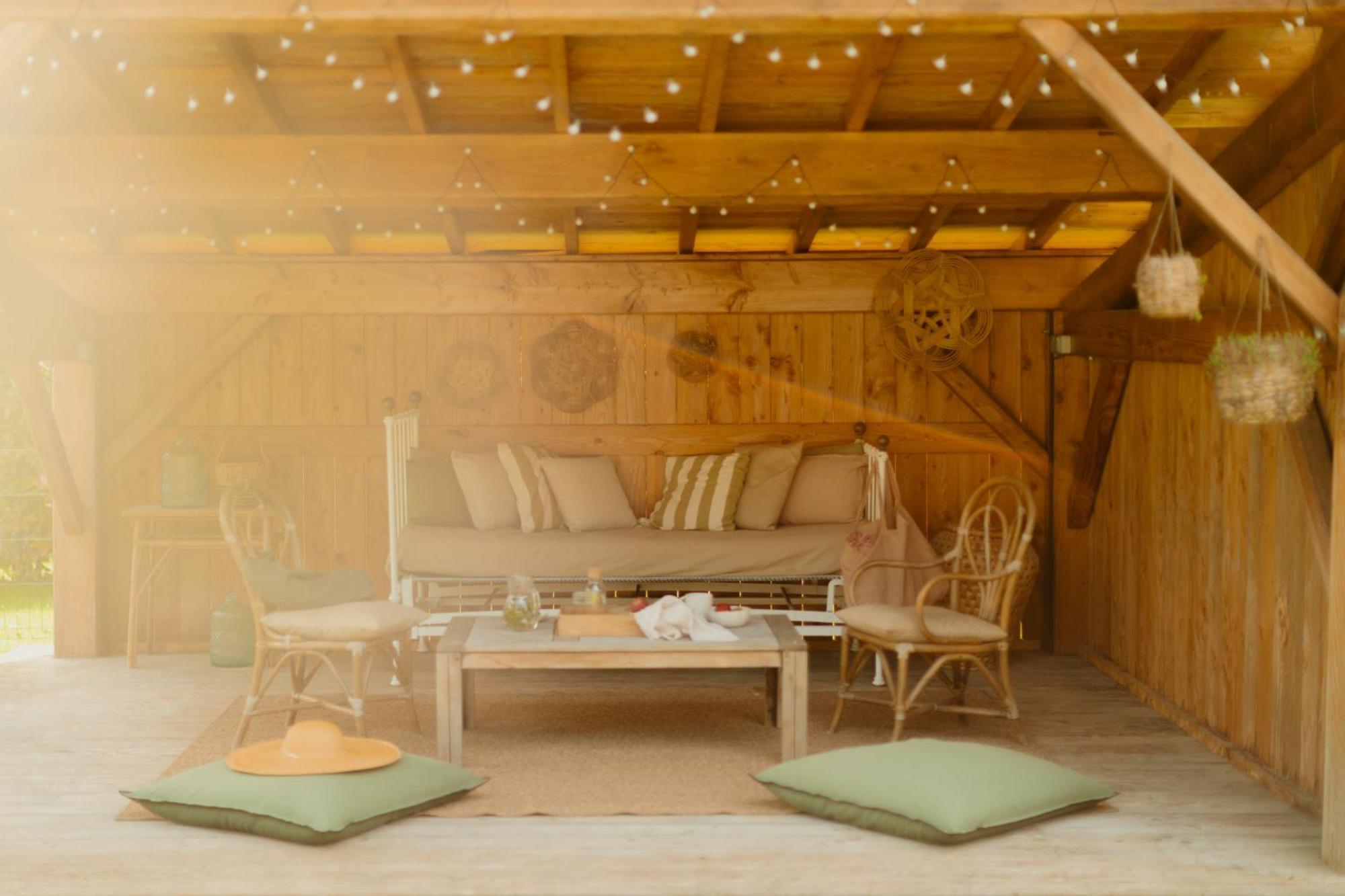 La Suite Nature By Lumipod X Tomette Singuliere Chateau  Exterior foto