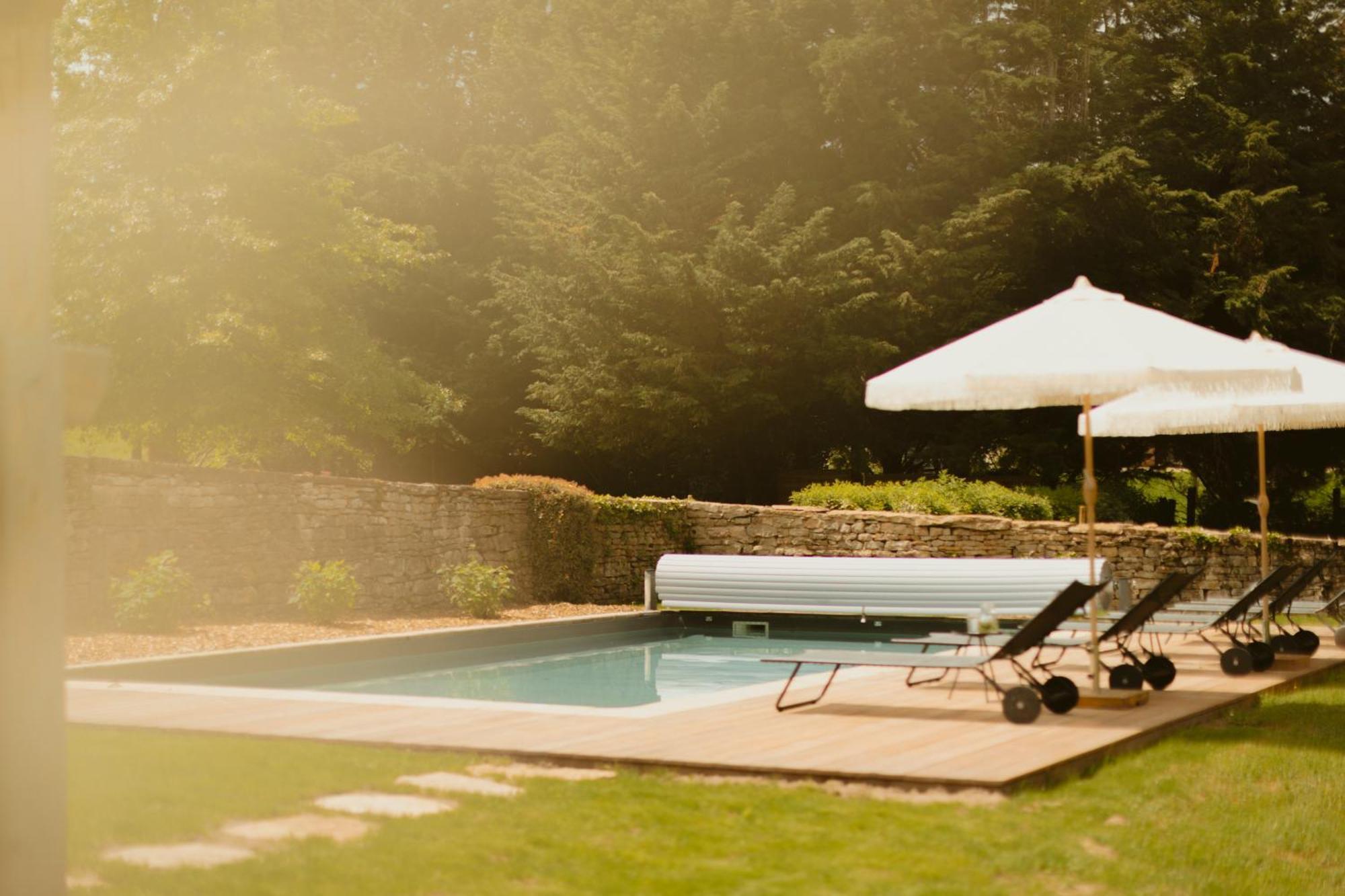 La Suite Nature By Lumipod X Tomette Singuliere Chateau  Exterior foto