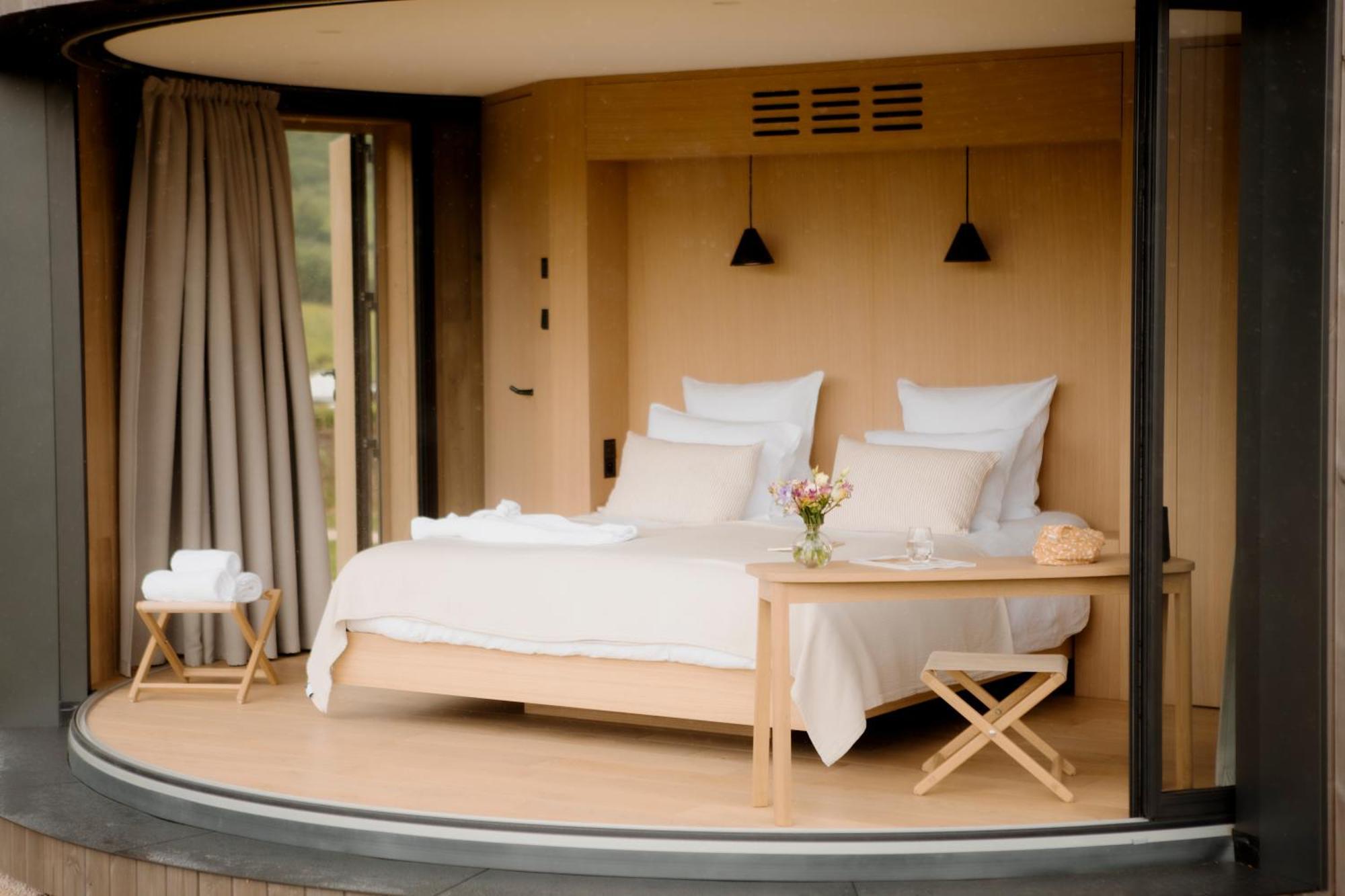 La Suite Nature By Lumipod X Tomette Singuliere Chateau  Exterior foto