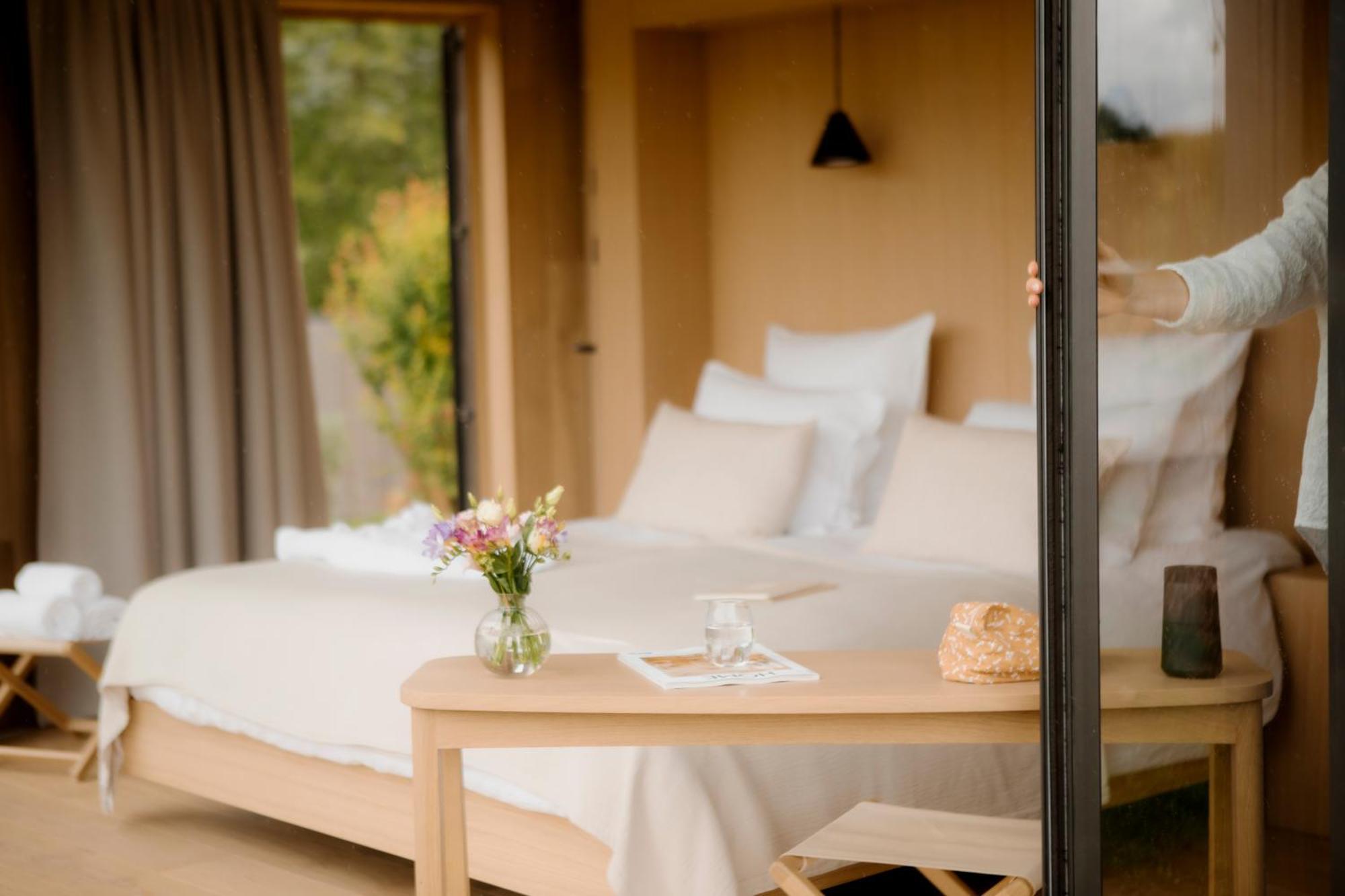 La Suite Nature By Lumipod X Tomette Singuliere Chateau  Exterior foto