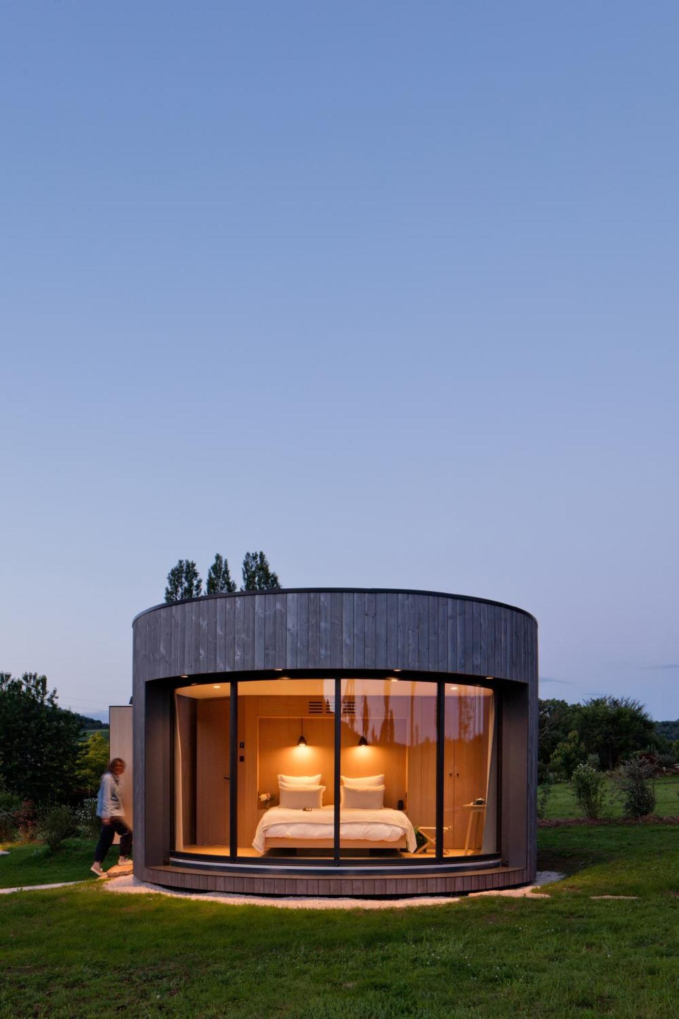 La Suite Nature By Lumipod X Tomette Singuliere Chateau  Exterior foto