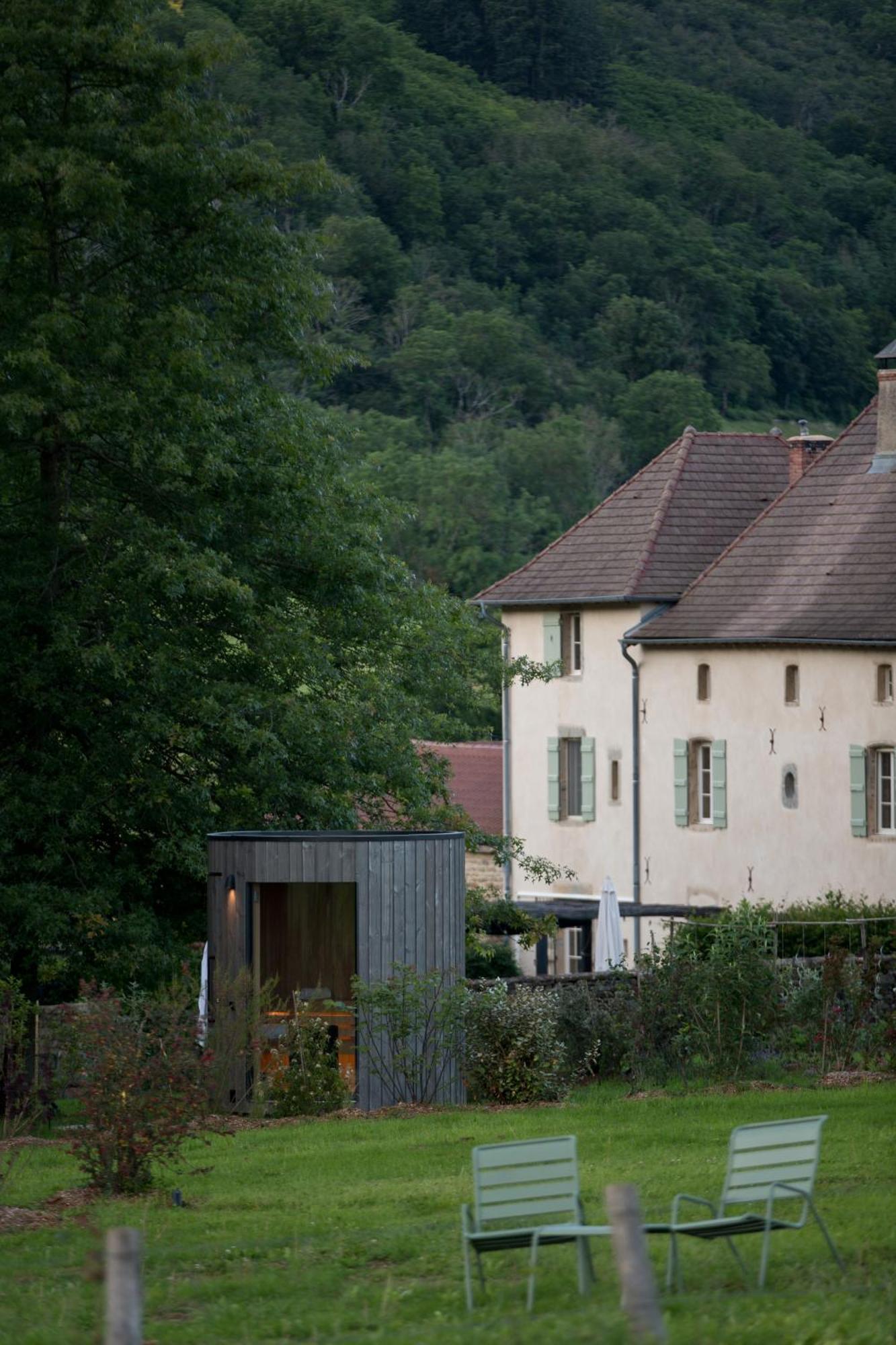 La Suite Nature By Lumipod X Tomette Singuliere Chateau  Exterior foto