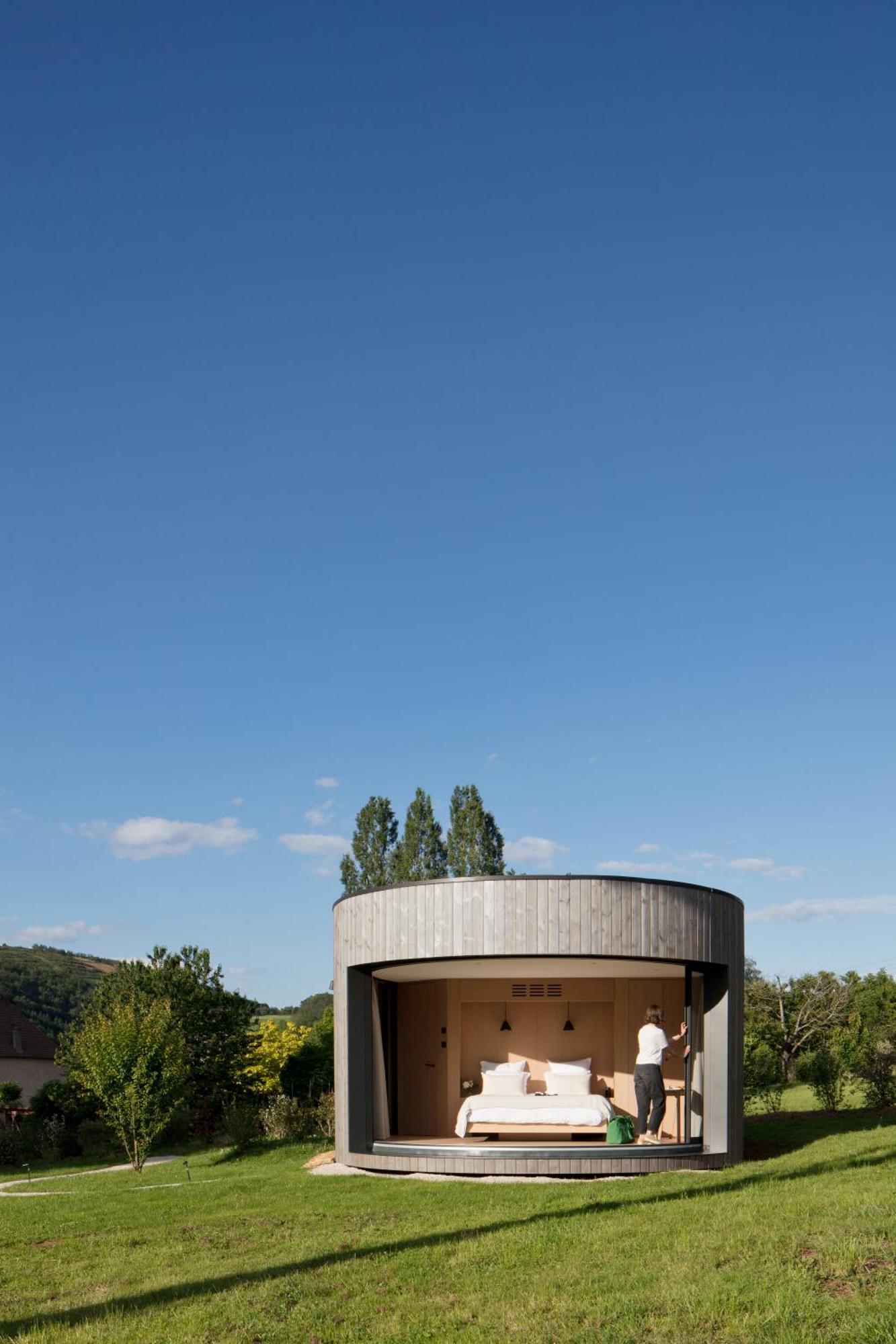 La Suite Nature By Lumipod X Tomette Singuliere Chateau  Exterior foto
