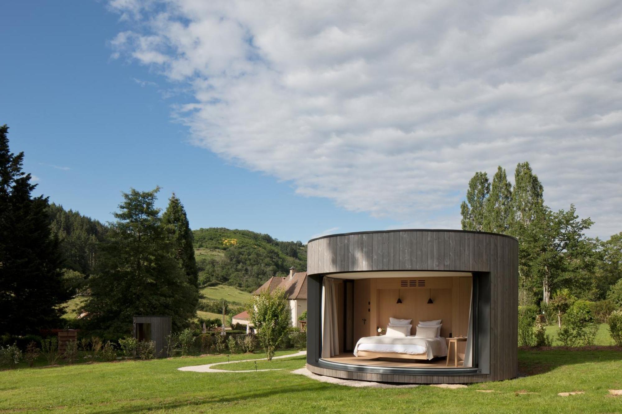 La Suite Nature By Lumipod X Tomette Singuliere Chateau  Exterior foto