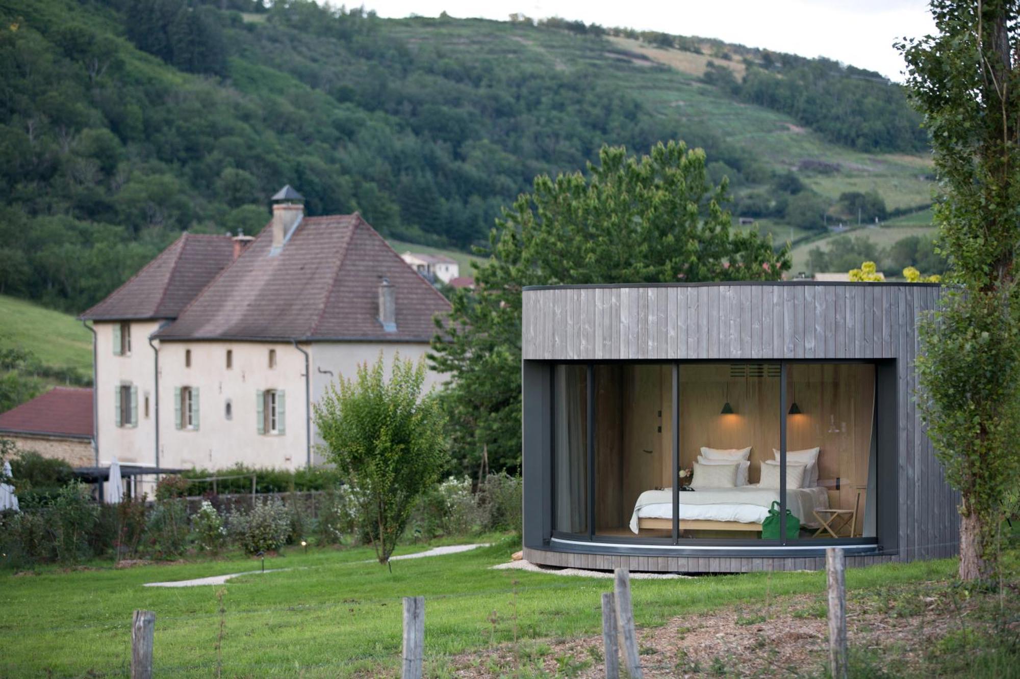 La Suite Nature By Lumipod X Tomette Singuliere Chateau  Exterior foto