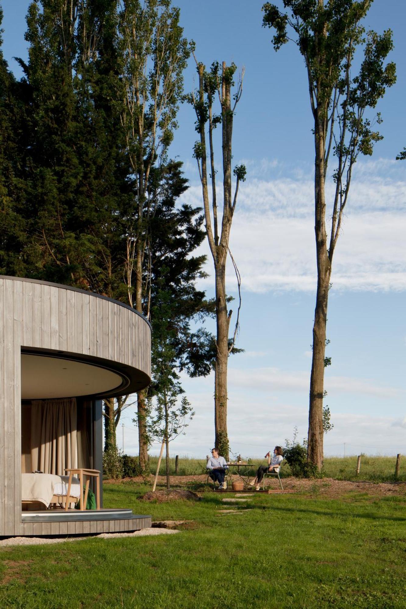 La Suite Nature By Lumipod X Tomette Singuliere Chateau  Exterior foto