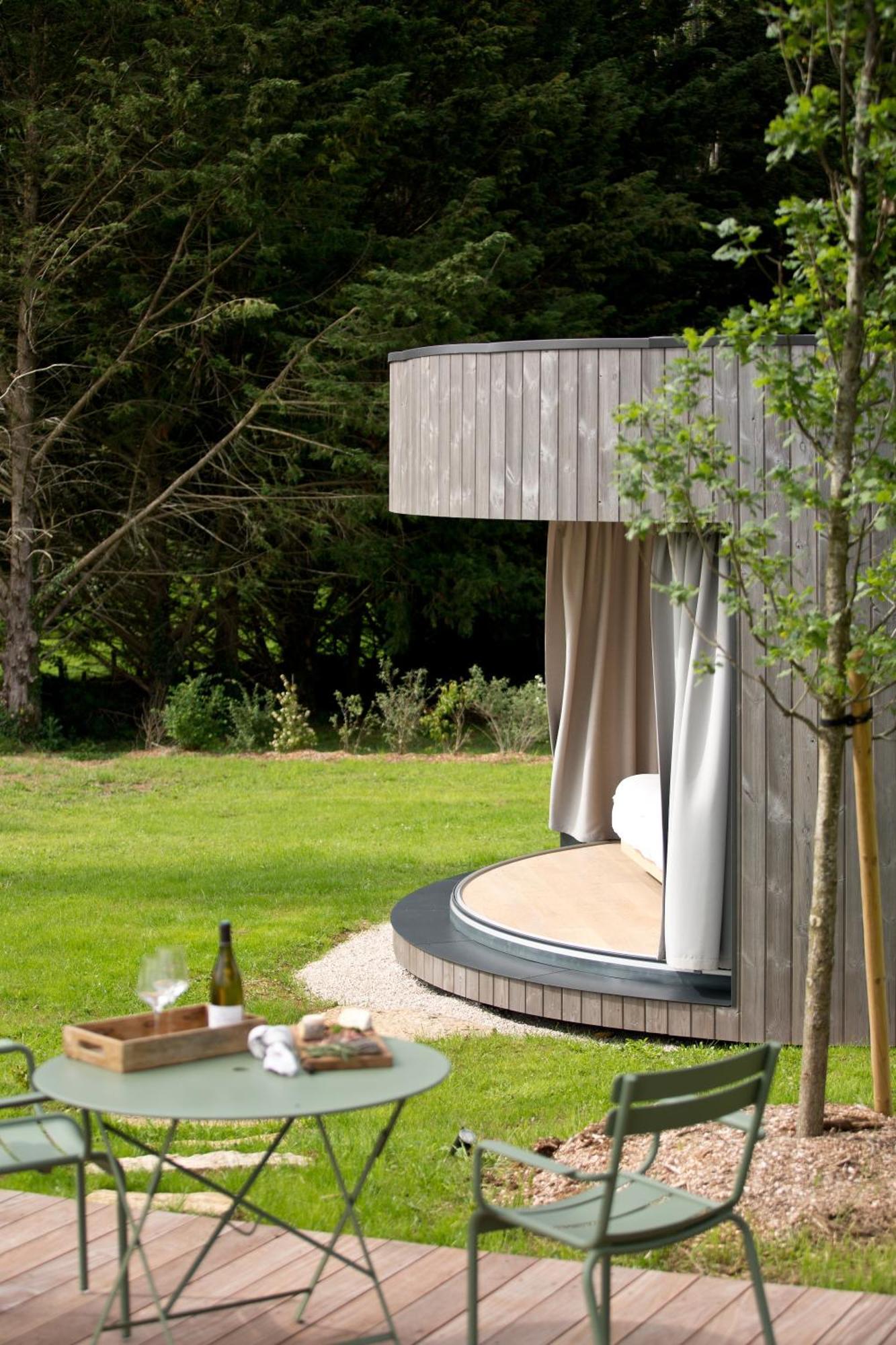 La Suite Nature By Lumipod X Tomette Singuliere Chateau  Exterior foto