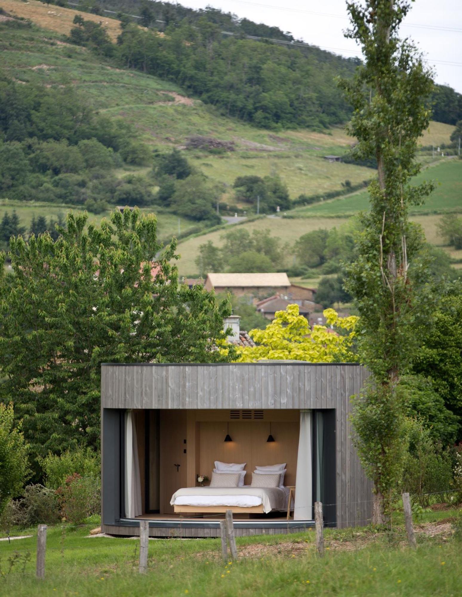 La Suite Nature By Lumipod X Tomette Singuliere Chateau  Exterior foto