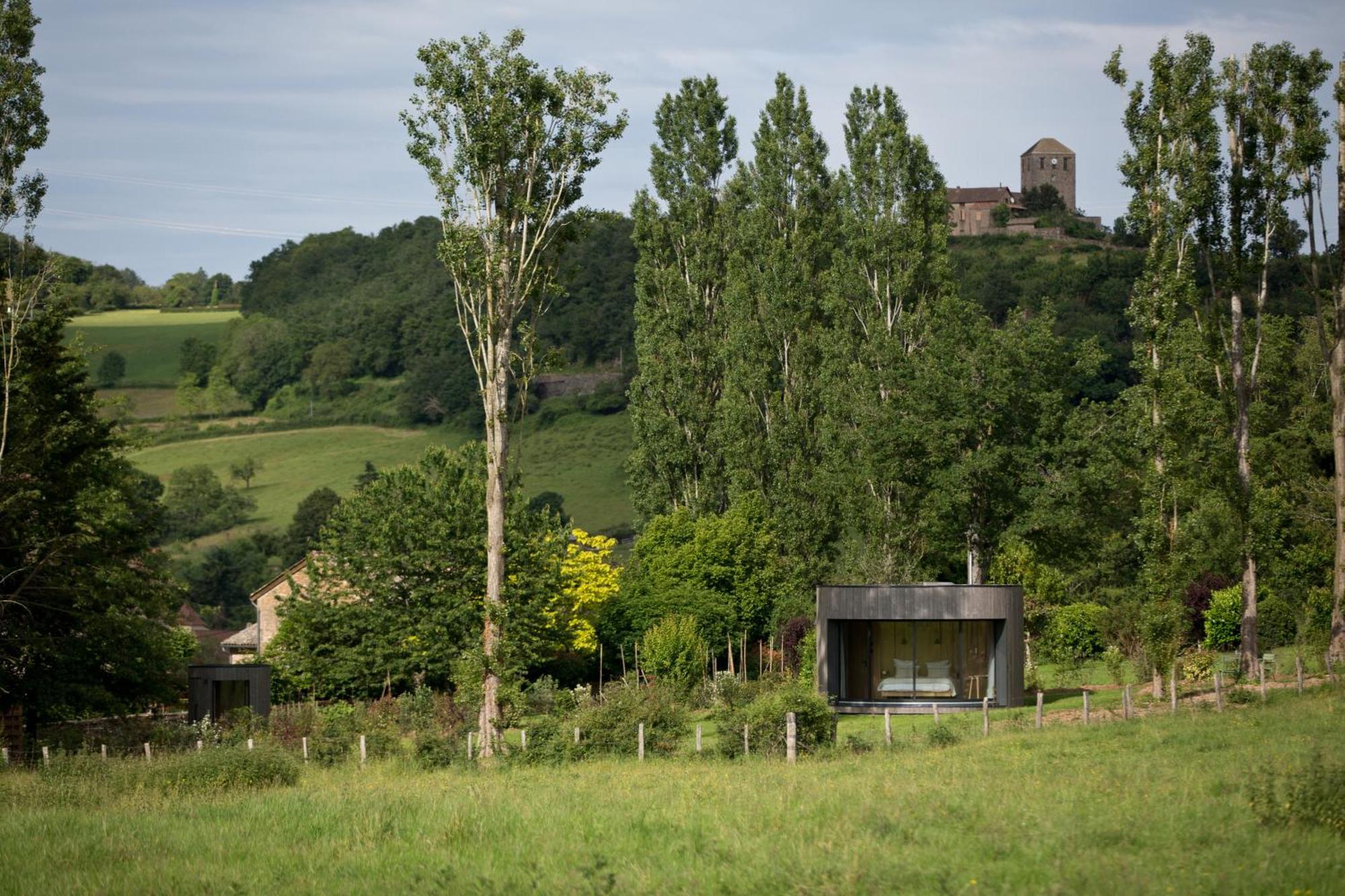 La Suite Nature By Lumipod X Tomette Singuliere Chateau  Exterior foto
